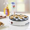 Máquina De Crepes Holandeses Apfm700w 800 W Blanco Bestron