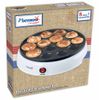 Máquina De Crepes Holandeses Apfm700w 800 W Blanco Bestron