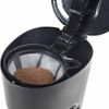 Cafetera  Acm750z Plástico Negro 750w 1,25l Bestron