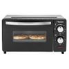 Mini Horno Grill Aov9 Negro 800 W 9 L Bestron