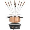 Set De Fondue Afd850co Cobre 1500 W 1,5 L Bestron