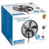 Ventilador De Pie Dfs45wb Negro 45cm 50w Bestron