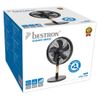 Ventilador De Sobremesa Dft35wb Negro 35 Cm 35 W Bestron