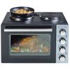 Horno Grill Con Dos Placas Crispy &amp; Co Aov31cp 3200w 31l Bestron