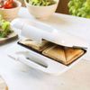 Sandwichera Funcooking Asm750w Blanco 750w Bestron