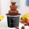 Fuente De Chocolate Acf300 Negra Bestron