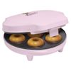 Máquina De Donuts Adm218sdp 700 W Rosa Bestron