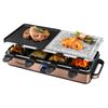 Parrilla Raclette Arg1200co 1400 W Cobre Bestron