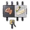 Parrilla Raclette Arg1200co 1400 W Cobre Bestron