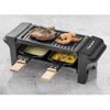 Parrilla Raclette Arg150bw Madera Negro 350 W Bestron