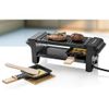 Parrilla Raclette Arg150bw Madera Negro 350 W Bestron