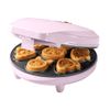 Gofrera De Animales Aaw700p 700 W Rosa Bestron