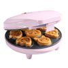 Gofrera De Animales Aaw700p 700 W Rosa Bestron