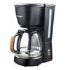 Cafetera Acm900bw 1000 W Madera Verde Bestron