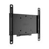 Vogel's Ma2000-c1 Negro / Soporte De Pared Para Tv De 19" A 40"