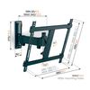 Vogel's Tvm 3423 Soporte De Pared Para Tv / 32" A 65"