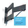 Vogel's Tvm 3843 Black / Soporte De Pared Para Tv De 55" A 100"