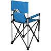 Silla De Camping Petit Jr. Azul Celeste Eurotrail