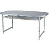 Mesa De Camping Crouzet 150x80 Cm Eurotrail