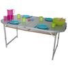 Mesa De Camping Crouzet 150x80 Cm Eurotrail