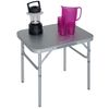 Mesa De Camping Sante Aluminio Eurotrail