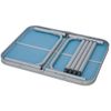 Mesa De Camping Sante Aluminio Eurotrail