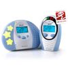 Dect Monitor De Bebé Dbx-88 Eco Blanco Y Azul Alecto