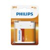 Pilas Philips Long Life 3r12  1.5v (petaca)