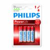 Pilas Alcalinas Philips Lr03 Aaa Lr03 (4 Pcs)