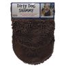 Toalla Para Perros Shammy Marrón 80x35 Cm Dog Gone Smart