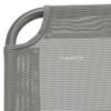 Silla De Camping Plegable Compacta San Marino Gris Travellife