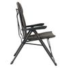 Silla Plegable Barletta Cross Gris Travellife