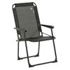 Silla De Camping Como Compact Gris Mezcla Travellife