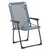 Silla De Camping Como Compact Azul Cielo Travellife