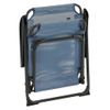 Silla De Camping Como Compact Azul Cielo Travellife