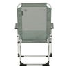 Silla De Camping Como Compact Verde Suave Travellife