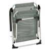 Silla De Camping Como Compact Verde Suave Travellife