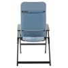 Silla Reclinable Lago Comfort Azul Wave Travellife