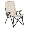 Silla De Camping Viggo Butterfly Beige Travellife