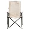 Silla De Camping Viggo Butterfly Beige Travellife