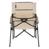 Silla De Camping Viggo Butterfly Beige Travellife