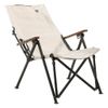 Silla De Camping Viggo Butterfly Beige Travellife