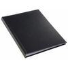 Libro Portafolios A4 50 Bolsillos Negro Rillstab