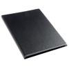 Libro Portafolios A5 30 Bolsillos Negro Rillstab