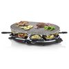 Princess 162720 Raclette 8 Oval Stone Grill Party