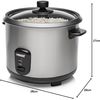 Arrocera Princess 271950 Rice Cooker 1,8l Inox