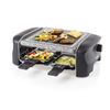 Princess 162810 Raclette 4 Stone Grill Party