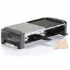 Raclette Con Grill Piedra Y 8 Sartenes 1300 W 162820 Princess