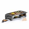 Parrilla De Raclette Y Teppanyaki 8 Personas 1400 W 162840 Princess