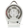 Calefactor/ventilador Frío Y Calro Ka-5140 2000 W Blanco Tristar